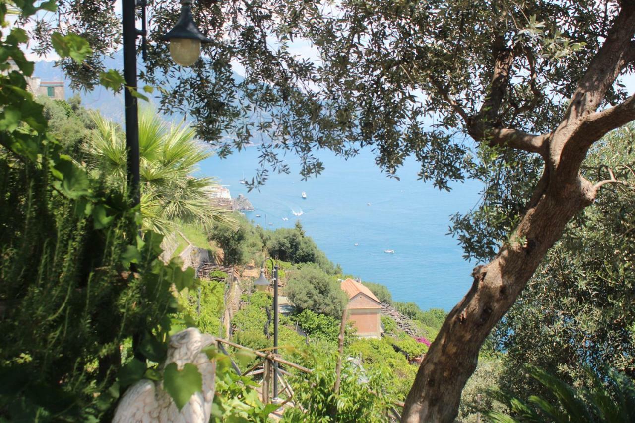 Casa Hermosa Amalfi Exterior foto