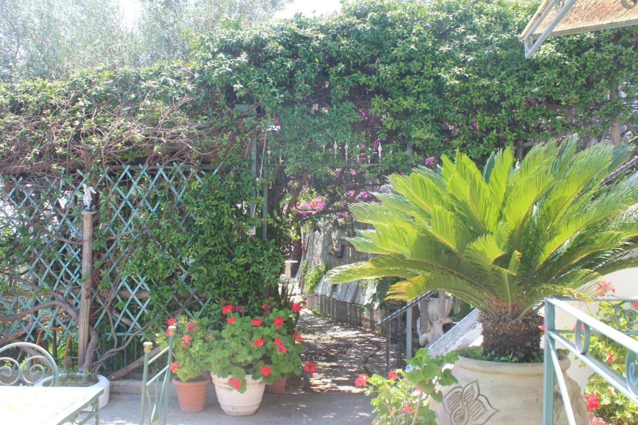 Casa Hermosa Amalfi Exterior foto