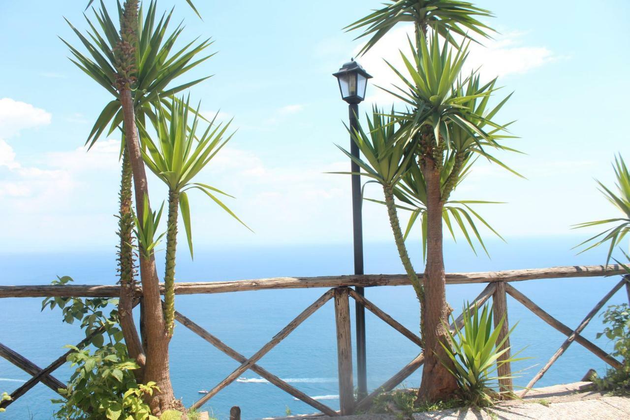 Casa Hermosa Amalfi Exterior foto