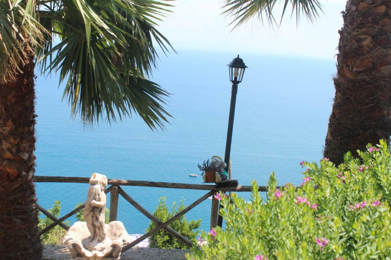 Casa Hermosa Amalfi Exterior foto