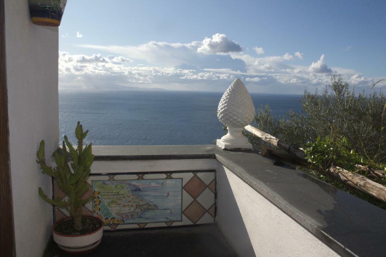 Casa Hermosa Amalfi Exterior foto