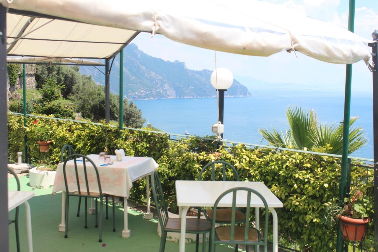 Casa Hermosa Amalfi Exterior foto